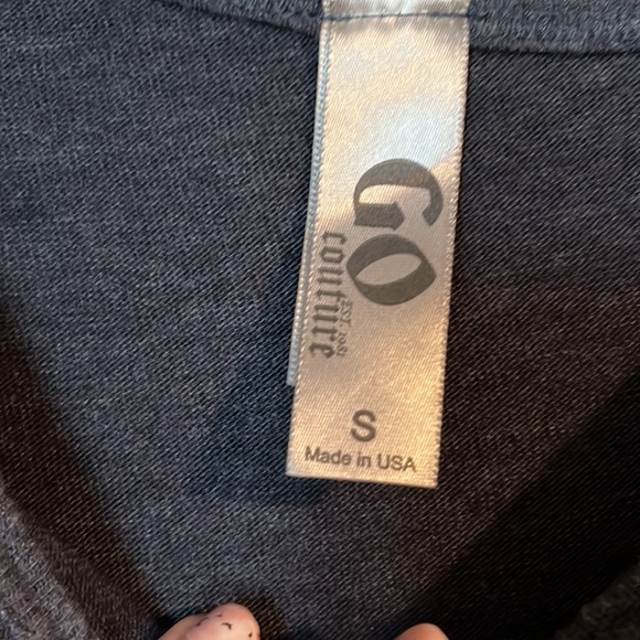 Go Couture micro modal top - Picture 3 of 8